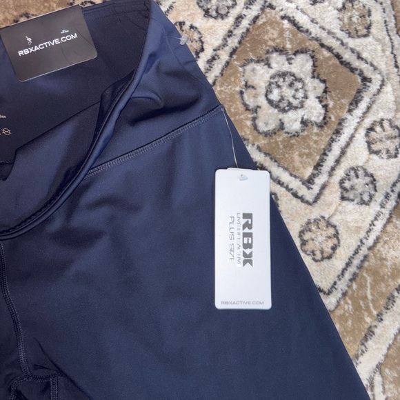 RBX Plus Tech Flex Leggings - Picture 3 of 4